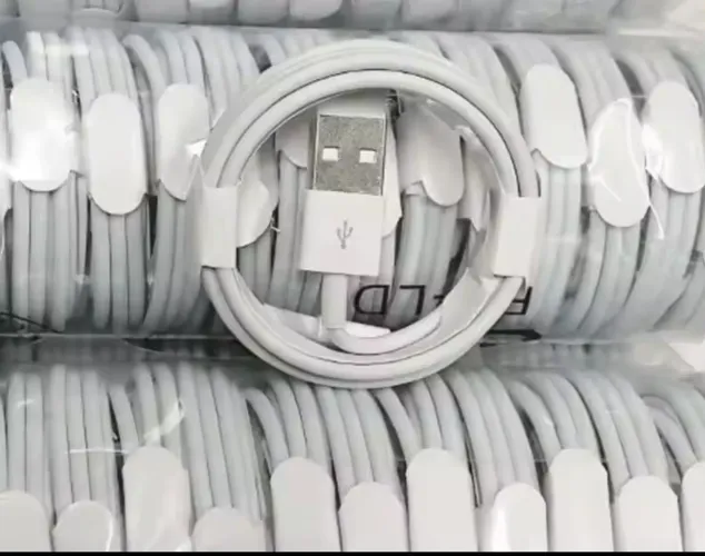 Cabo iPhone USB Lightning pack 20 uni