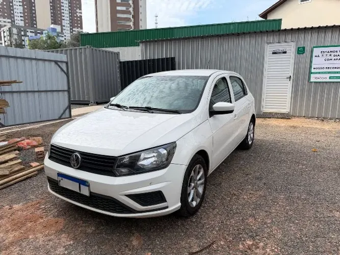 Volkswagen Gol Geração VII MSI 1.6 8V Flex Mec. 4P 2022