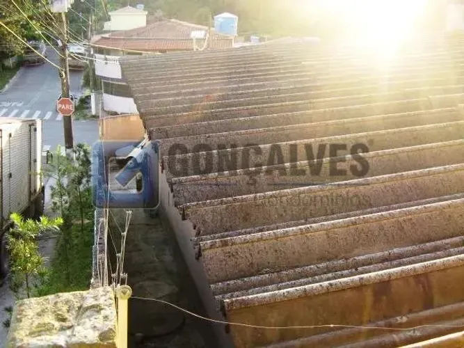 Salão Comercial à Venda em Jardim da Represa, São Bernardo do Campo 670 m² Internos (620