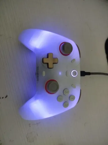 Controle Gamesir Cyclone 2 Branco