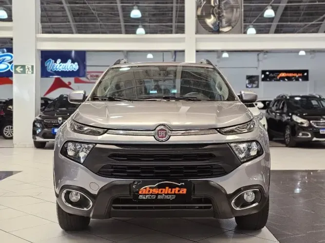 Fiat Toro Freedom 1.8 16V Flex Aut. 2020