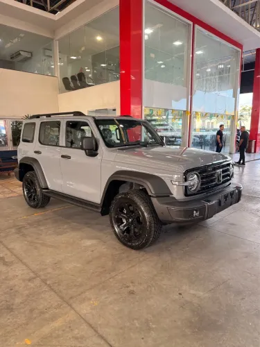 GWM Tank 300 2.0 16V AWD Aut.(hibrido) 2027