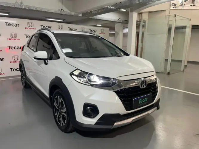 Honda WR-V EX 1.5 Flexone 16V 5P Aut. 2021