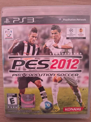 PES 2012- Original - PS3