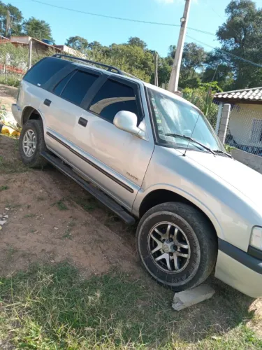 Chevrolet Blazer S-10 4.3 V6 2000