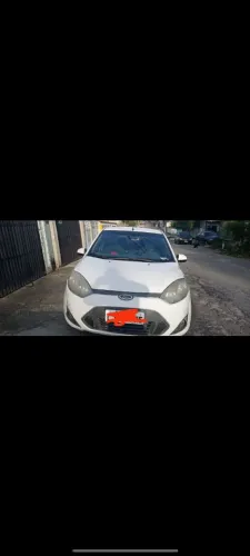 Ford Fiesta S 1.0 8V Flex 5P 2014