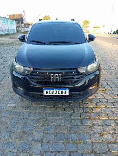 Fiat Strada Freedom 1.3 Flex 8V CS Plus 2021
