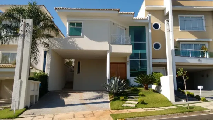 Sobrado em Condomínio para Venda em Sorocaba, Parque Residencial Villa dos Inglezes, 3 dor