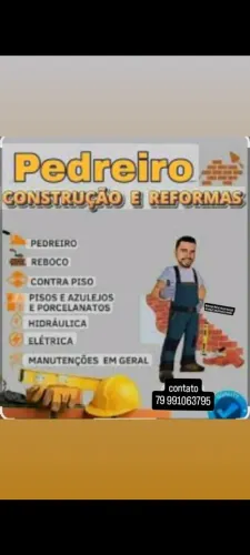 pedreiro 