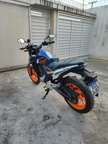 Twister 250 2020