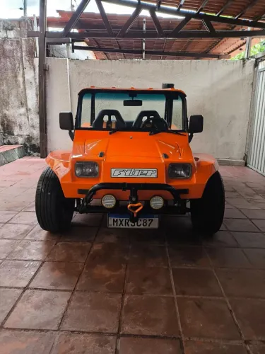 Fyber Buggy Fyberx 1.6 8V 1987