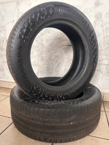 Pneu Usado 235/60 R18 Continental
