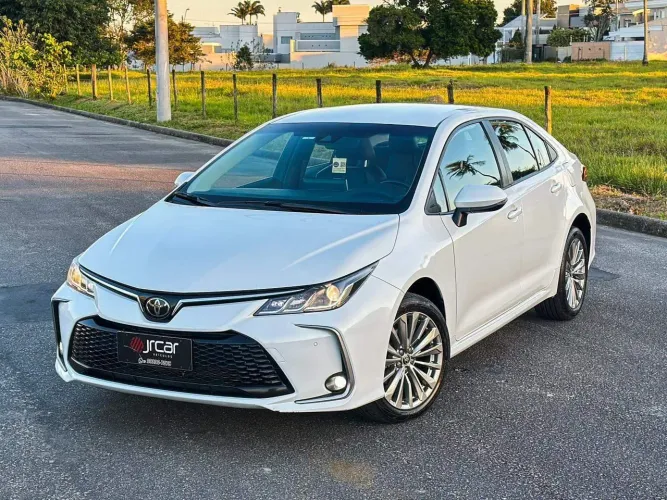 Toyota Corolla XEI 2.0 Flex 16V Aut. 2024