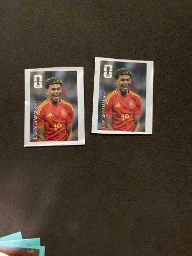 Figurinhas da Coca-Cola do Álbum da copa 2026