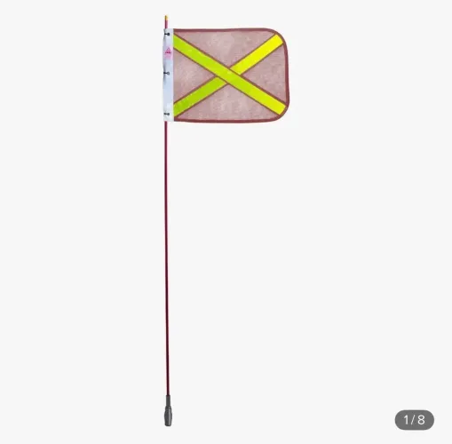 Bandeirola e giroflex