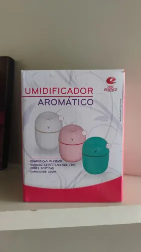 Umidificador Aromático