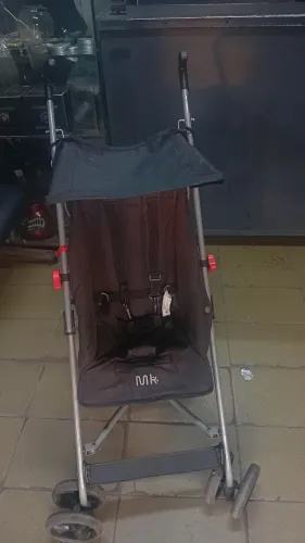 Carrinho de passeio estilo guarda chuva