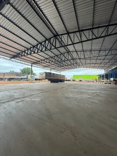Galpao distrito industrial de Cuiaba