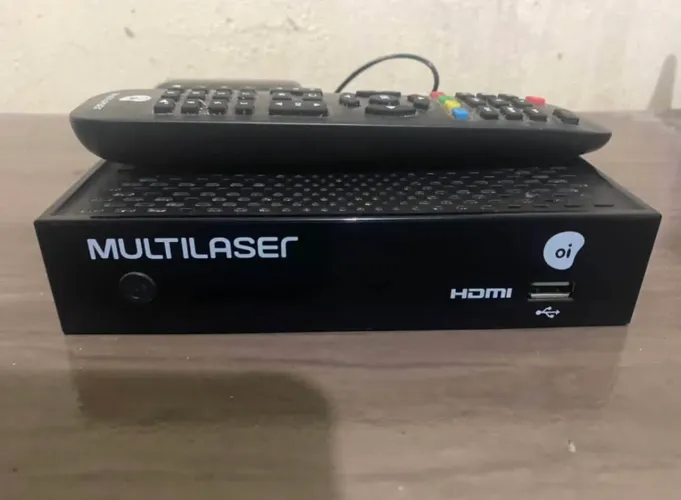 Receptor digital Oi TV