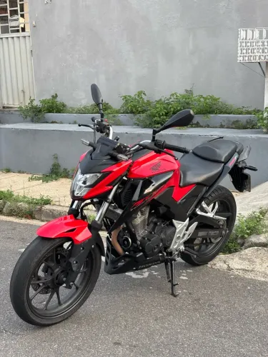 Honda CB 300f Twister Flex 2023