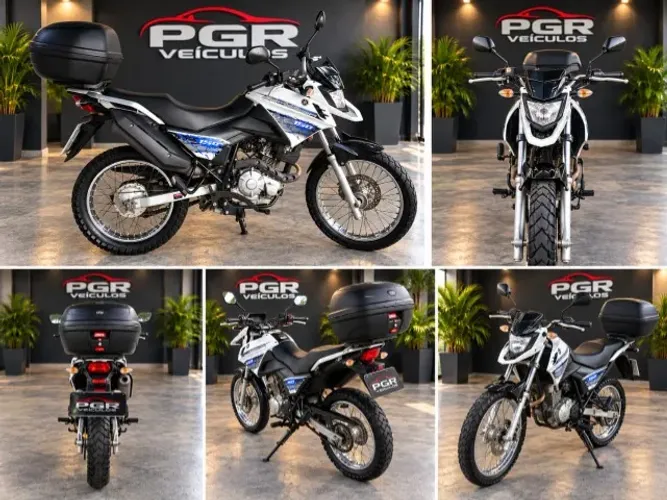 Crosser 150 muito nova