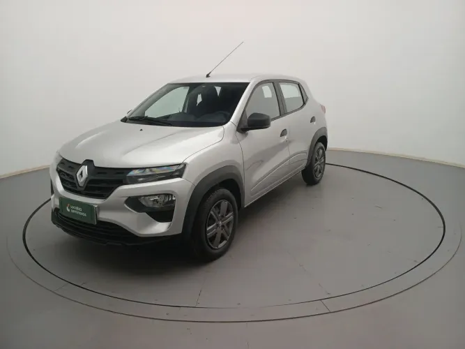 Renault Kwid 1.0 Zen 2026