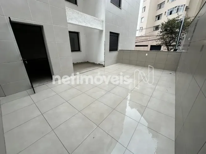 Venda Área Privativa Cidade Nova Belo Horizonte