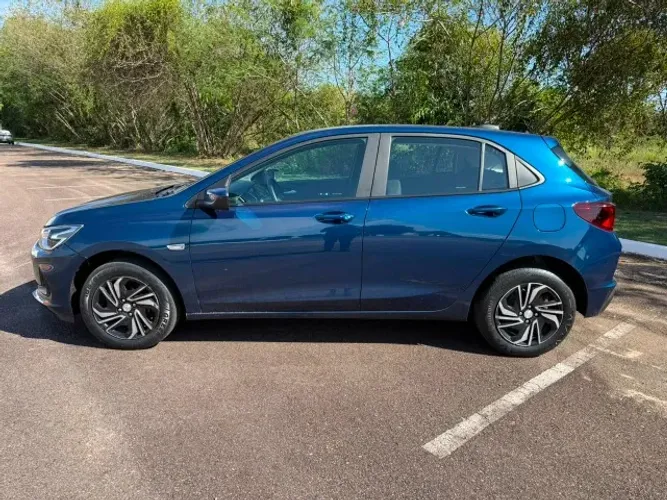 Chevrolet Onix Hatch LT 1.0 12V Flex Mec. 4P 2025
