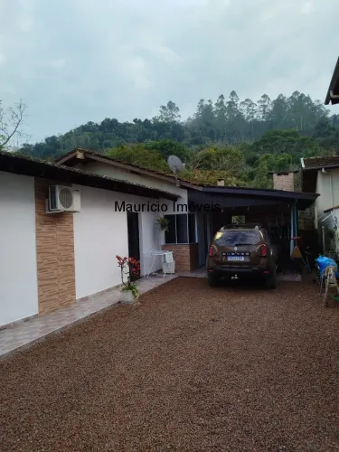 CASA ALVENARIA, 3 QUARTOS, GABIROBA, ITUPORANGA, S.C., 110,00 M2 ÁREA CONSTRUÍDA, TERRENO 