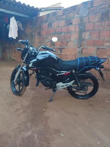 Honda Fan 160 Flex