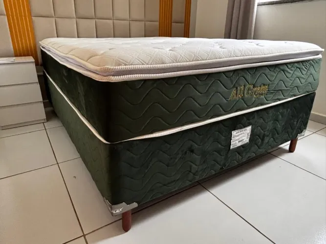 Cama All green softflex