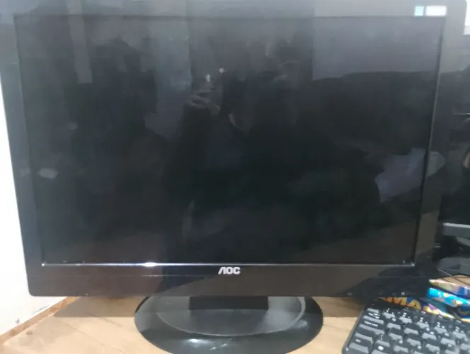 Monitor AOC 19 polegadas