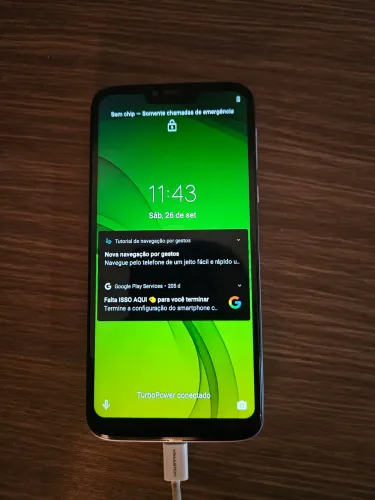 motorola G7 power 