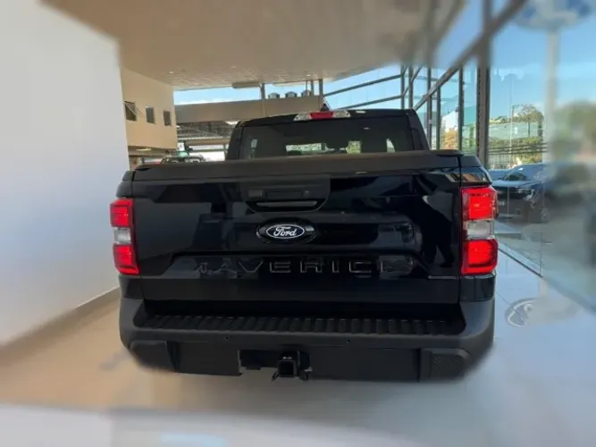 Ford Maverick Lariat Hybrid 2.5 AWD AUT. 2026