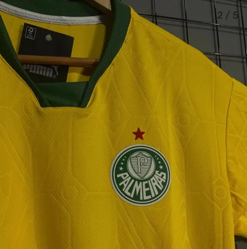 Camiseta do palmeiras 