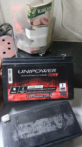 Baterias Chumbo Ácido 3 por 50.