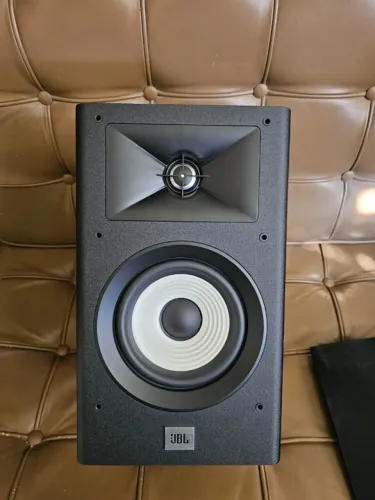 Caixa acústica JBL Stage A130 - Nova na caixa sem uso - Mint
