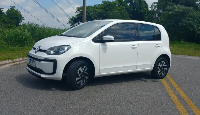 Volkswagen Up! Take 1.0 Total Flex 12V 5P 2019
