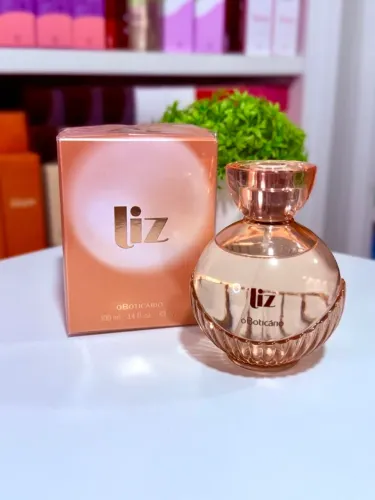 Liz - perfume o Boticário 
