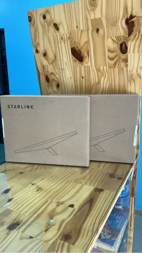 Starlink Mini