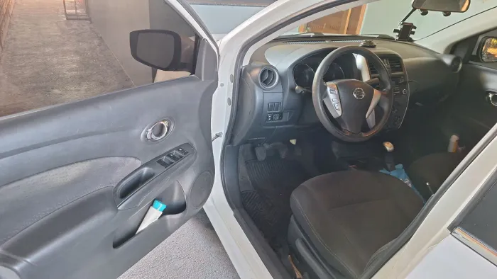 Nissan Versa SV 1.6 16V Flexstart 4P Mec. 2016