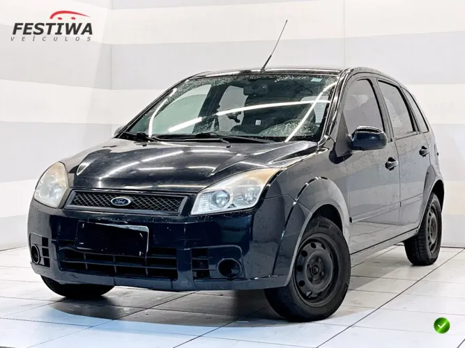 Ford Fiesta Class 1.0 4P 2008