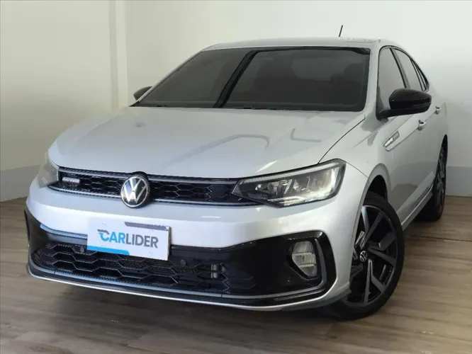 Volkswagen Virtus Exclusive 250tsi 1.4 Flex 16V AUT 2025
