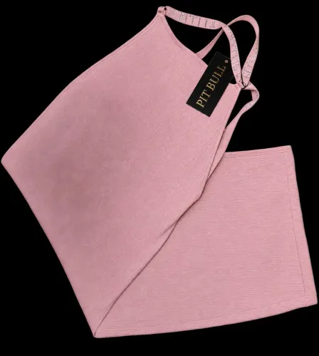 Vestido midi pitbull P