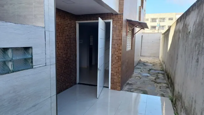 CASA DÚPLEX Alugar Camboinha II