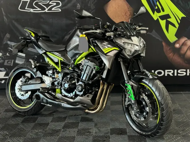 Vendo Kawasaki z900
