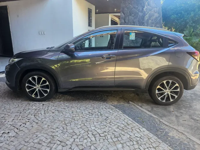 Honda HR-V EXL 1.8 Flexone 16V 5P Aut. 2021