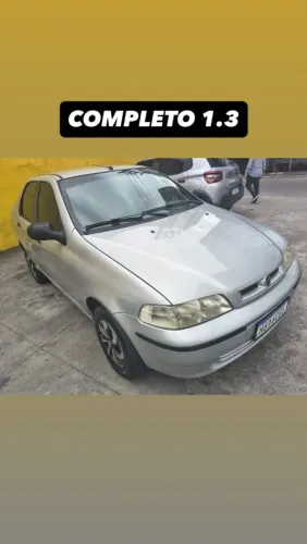 Fiat Siena EX 1.3 MPI Fire 8V 67cv 4P 2004