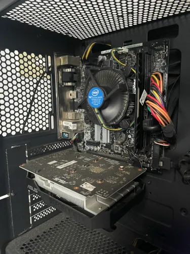Pc Gamer i5 9400f GTX 1650 4GB