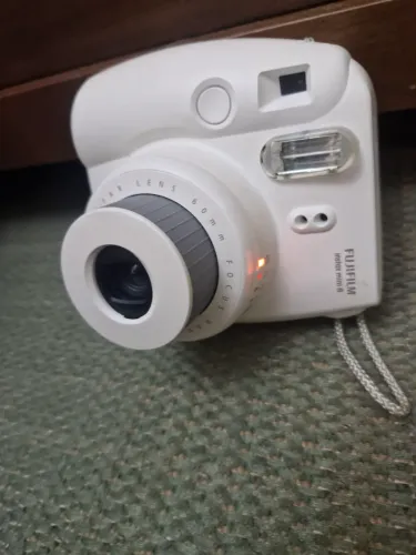 Câmera fotográfica Fujifilm Instax mini 8 